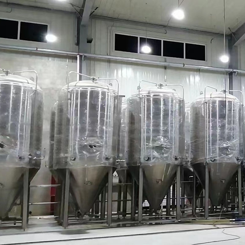 吉首精酿啤酒设备厂—精酿啤酒设备主要生产工艺与核心技术
